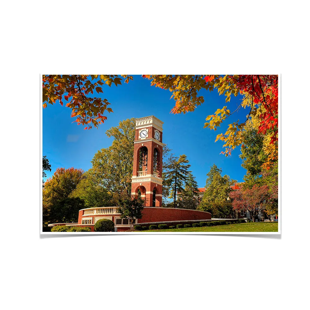 ETSU - Autumn Alumni Plaza