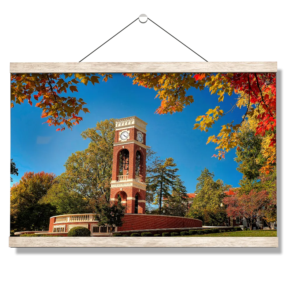 ETSU - Autumn Alumni Plaza