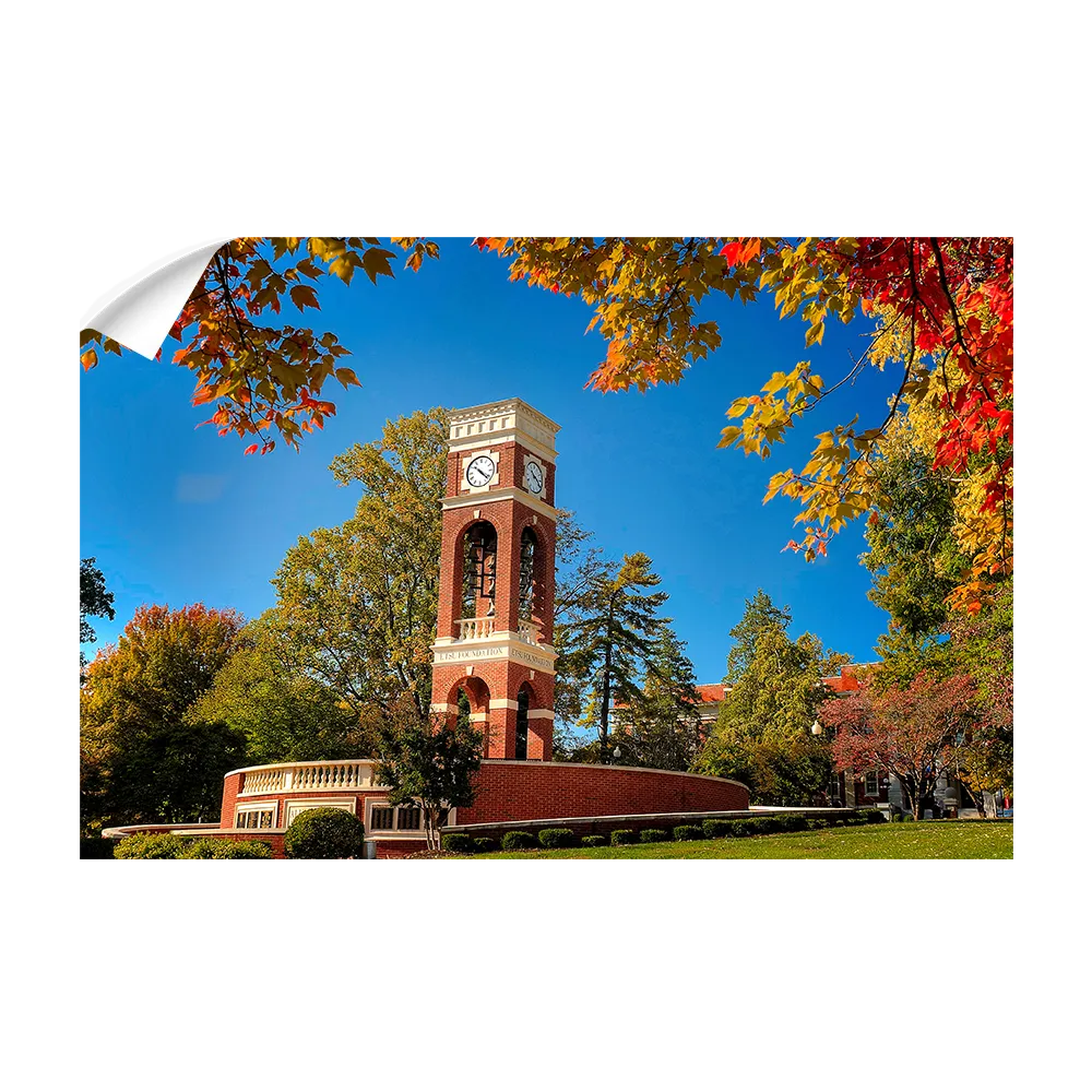 ETSU - Autumn Alumni Plaza