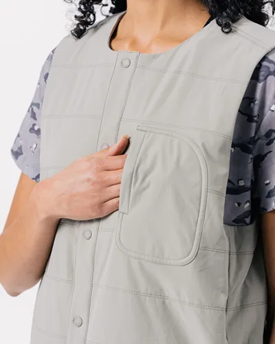 Flexible Insulated Vest