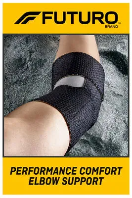 Futuro Performance comfort elbow support