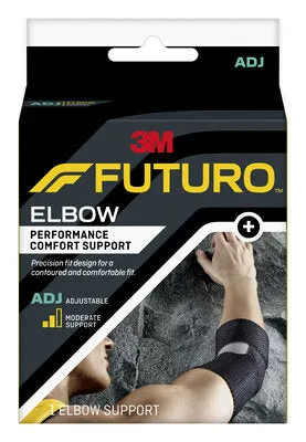 Futuro Performance comfort elbow support