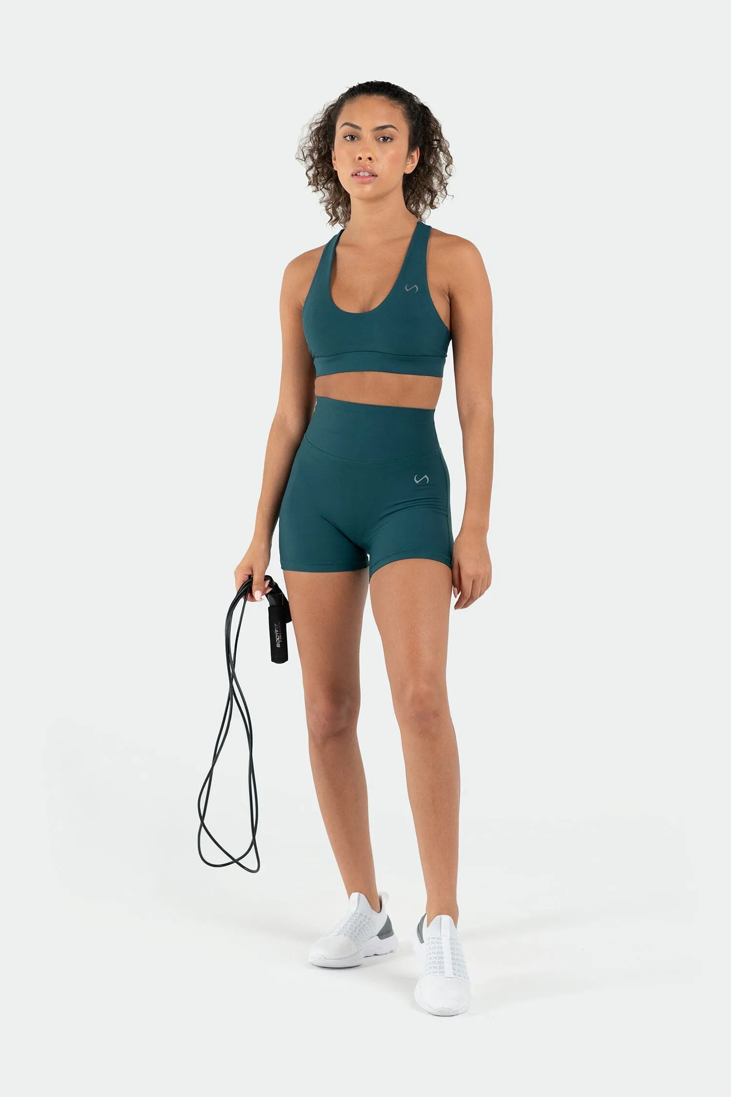 Genesis High Support Sports Bra