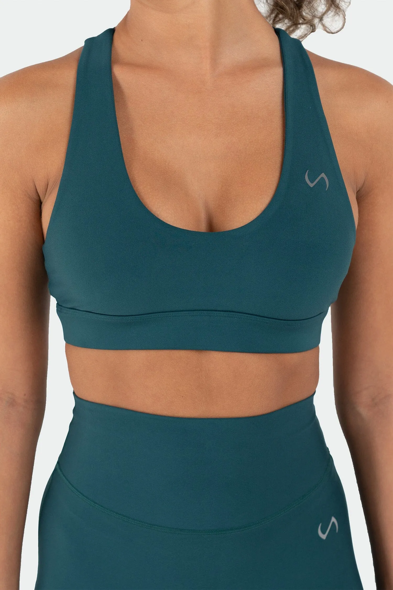 Genesis High Support Sports Bra