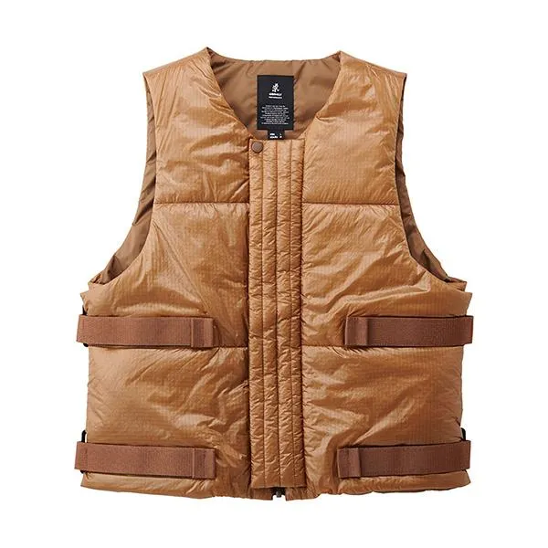 Gramicci Cordura Rip Inner Vest Blue