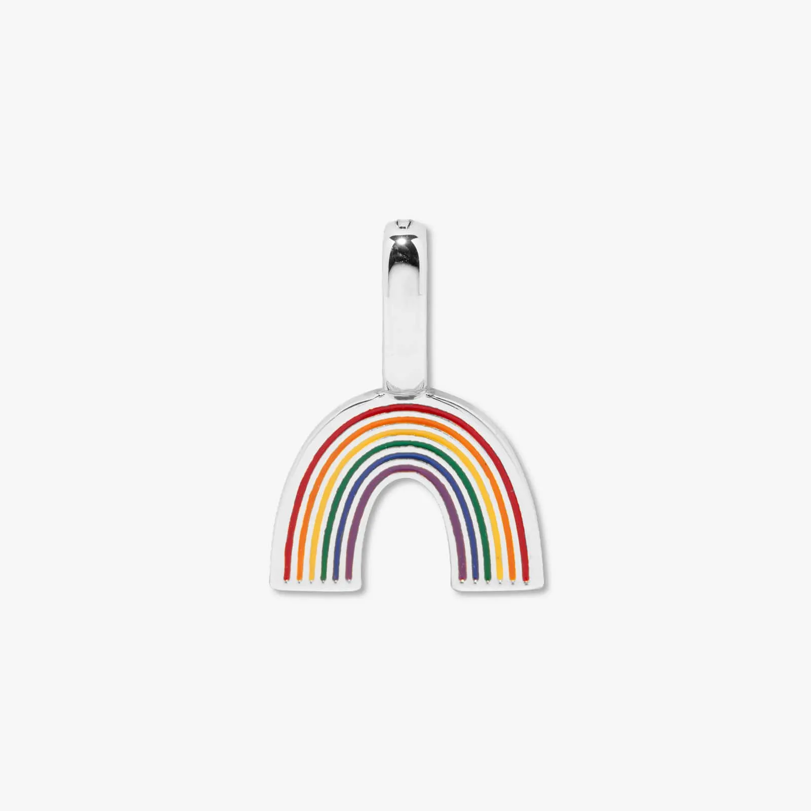 Harper Charity Rainbow Charm