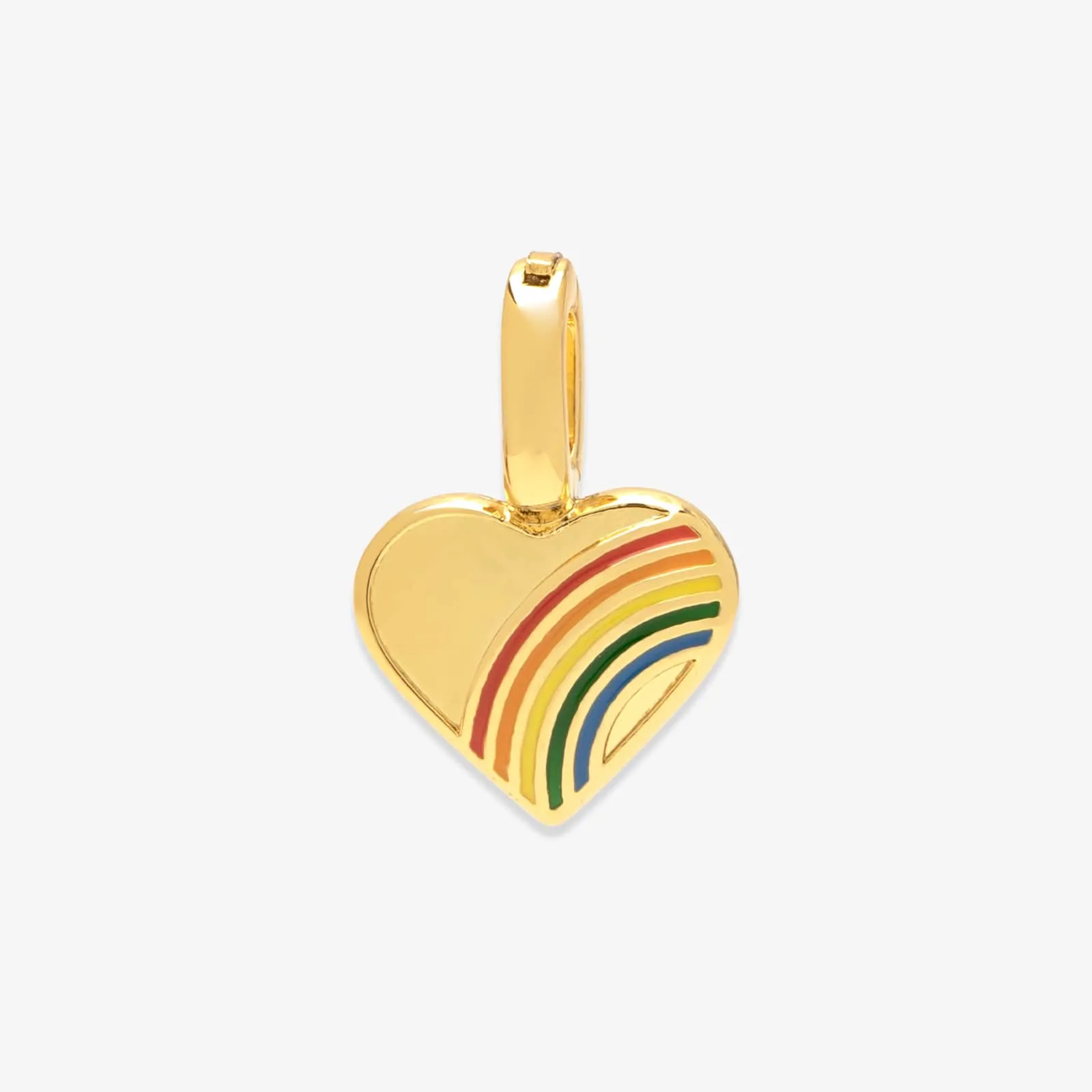 Harper Pride Heart Charm