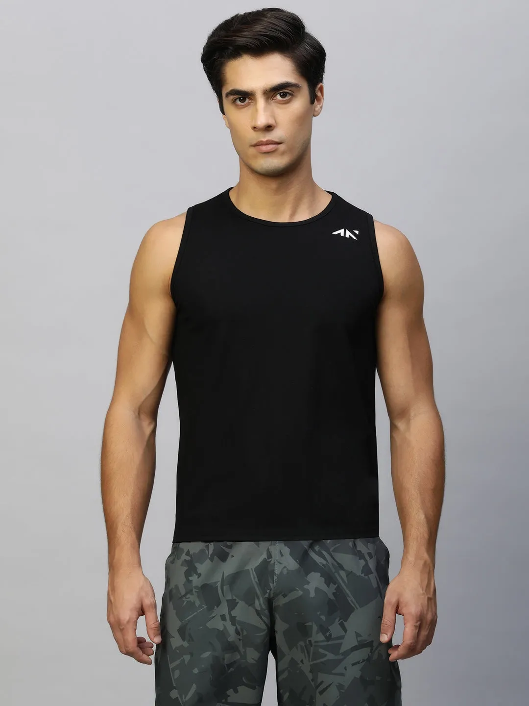 Hybrid Ribbed Tanktop