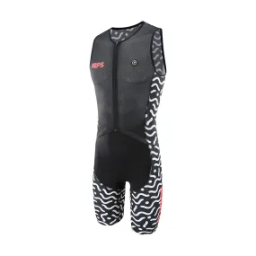 Hypermesh™ PRO Racing Tri Suit (Sleeveless) - Supreme Breathability, Made for Heat & Humidity