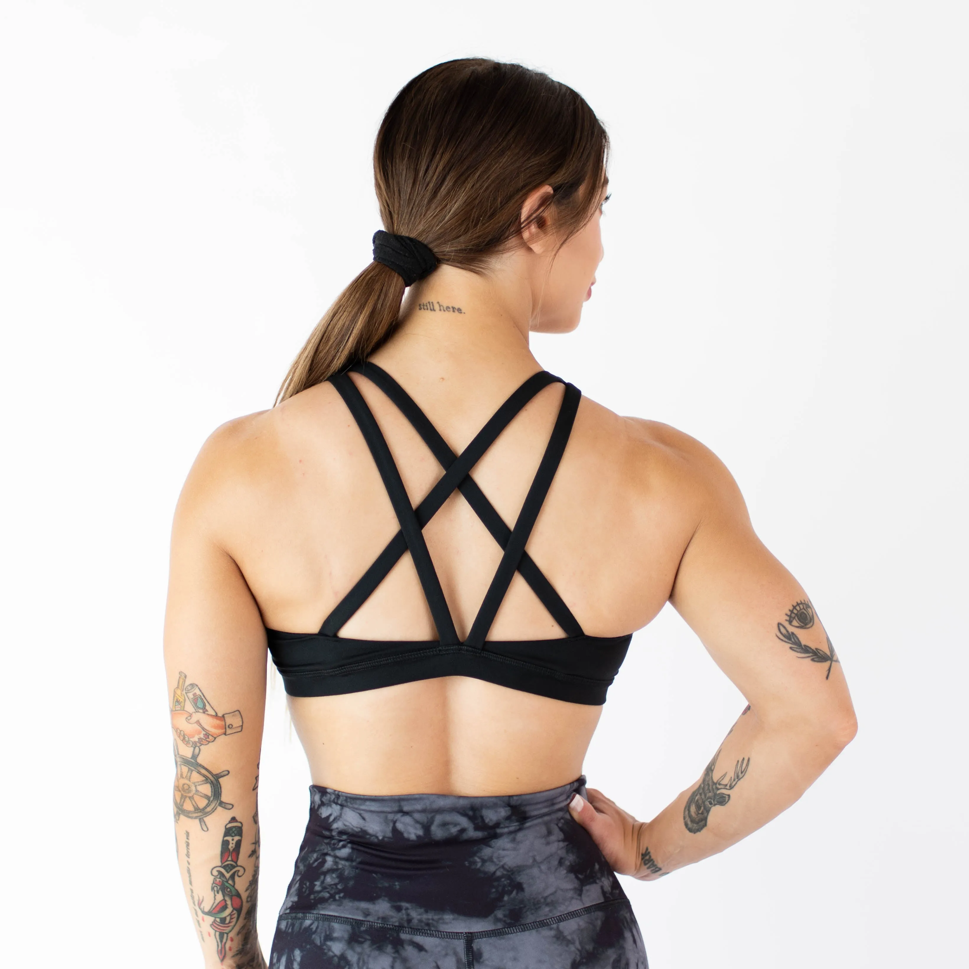 Isla Sports Bra - Medium Support