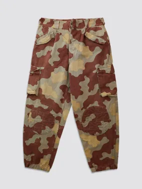 ITALIAN ARMY CAMO PANTS