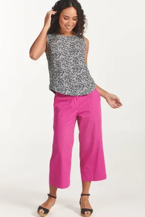 Lennon Pants Fuchsia Pink