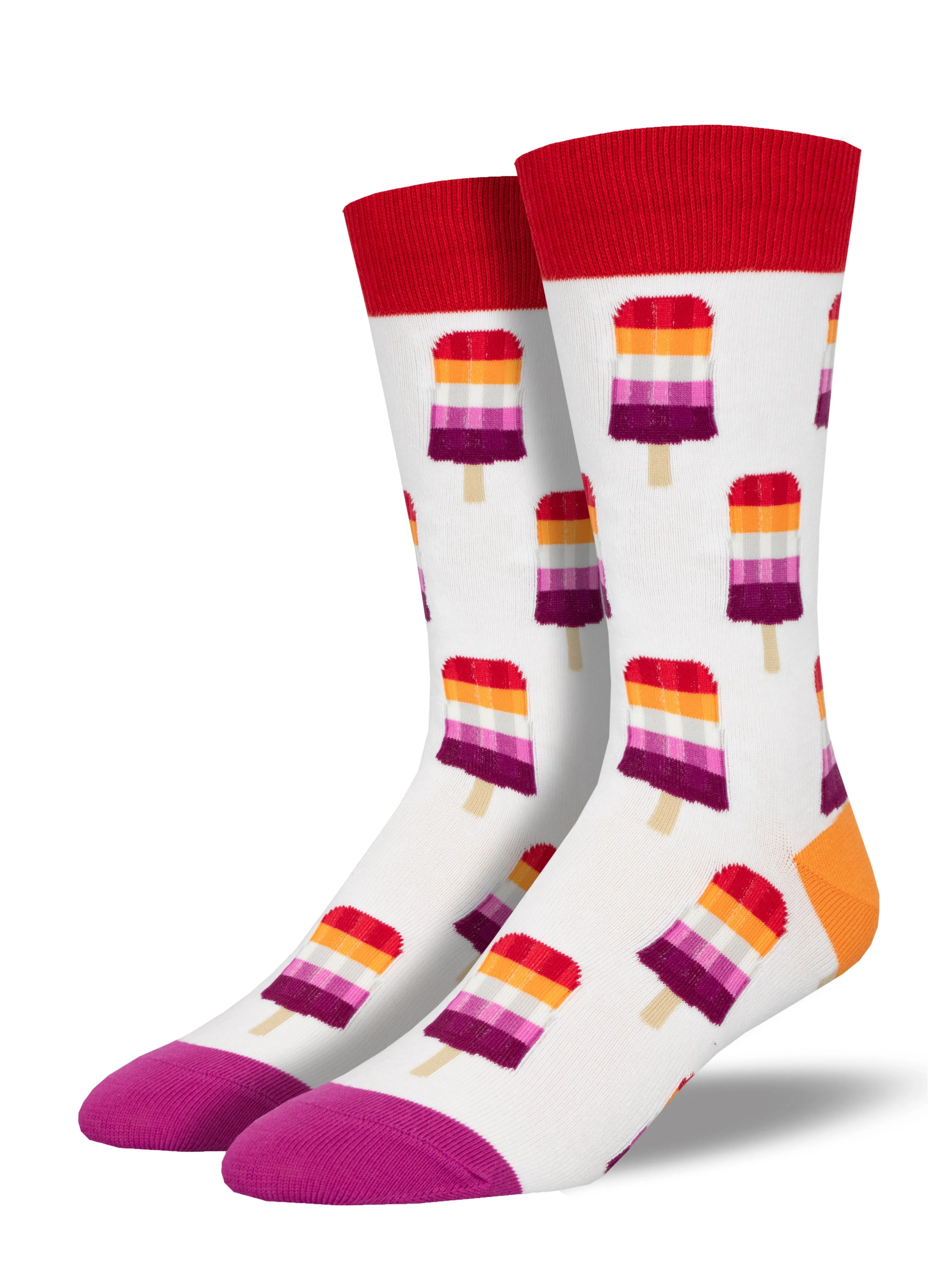 Lesbian Pops Socks L/XL