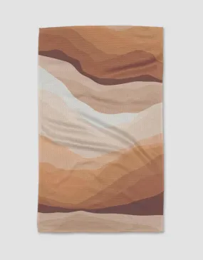 Level Of Falls Kitchen Towel