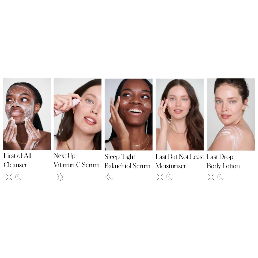 Level Up Face   Body Routine