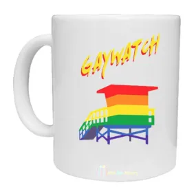 LGBT Gaywatch Mug