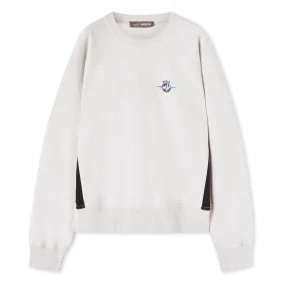 Logo Level 2 Crew Neck Sweatshirt