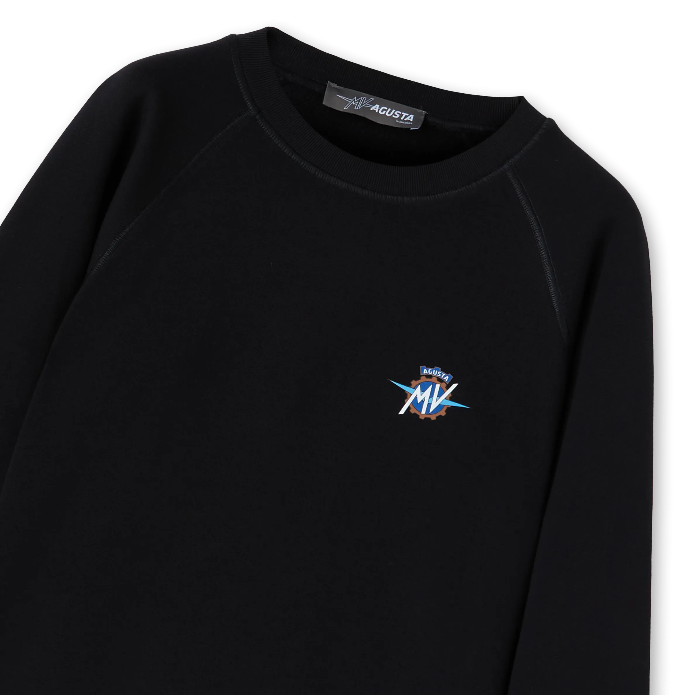 Logo Level 2 Crew Neck Sweatshirt