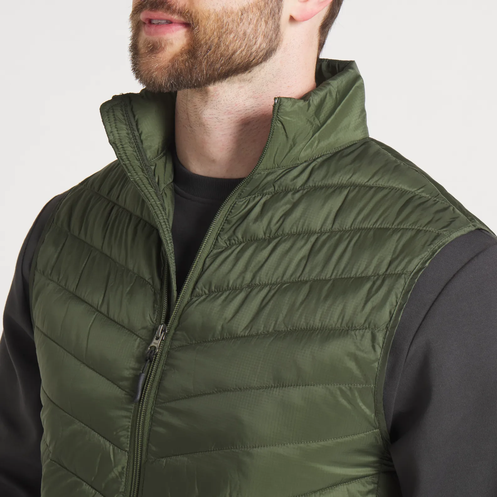 Mallard Quilted Performance Vest