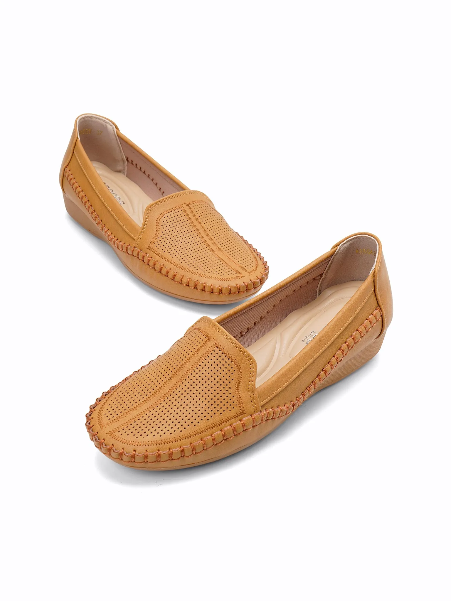 Margaret Comfort Moccasins