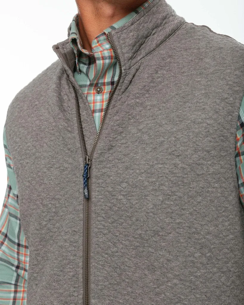 Men's Sundown Quilted Vest