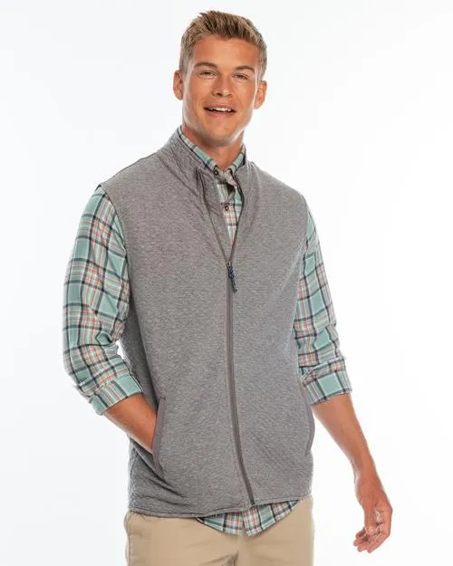 Men's Sundown Quilted Vest