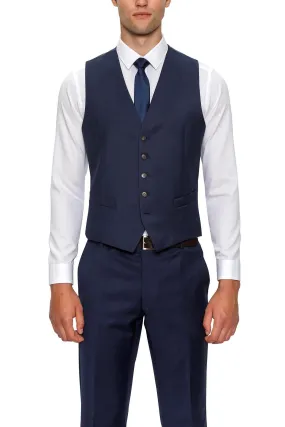 Mighty F3614 Navy- Gibson Vest