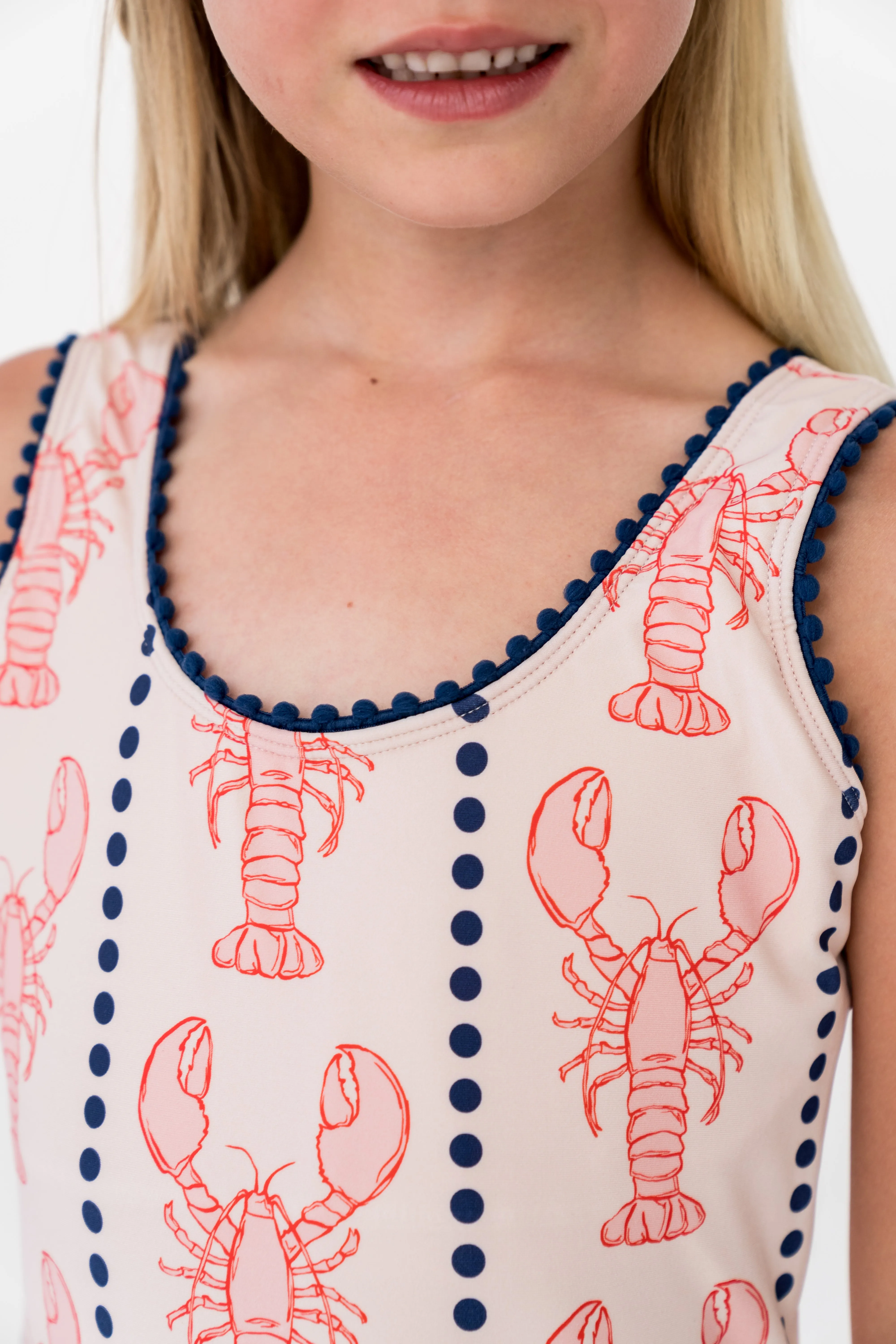 Mini Reef One Piece | Lobster Bay