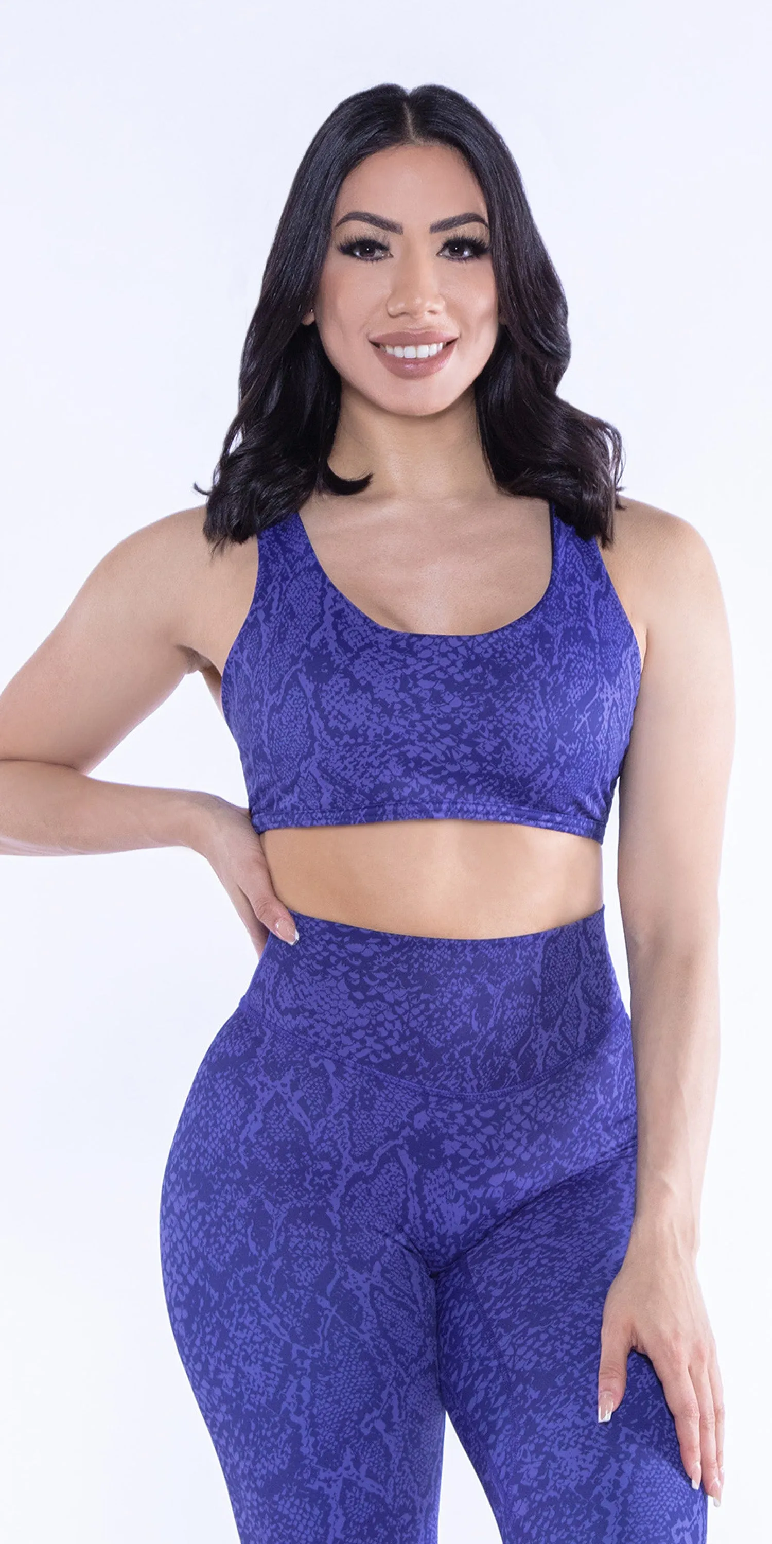 Nila - Angel Sports Bra