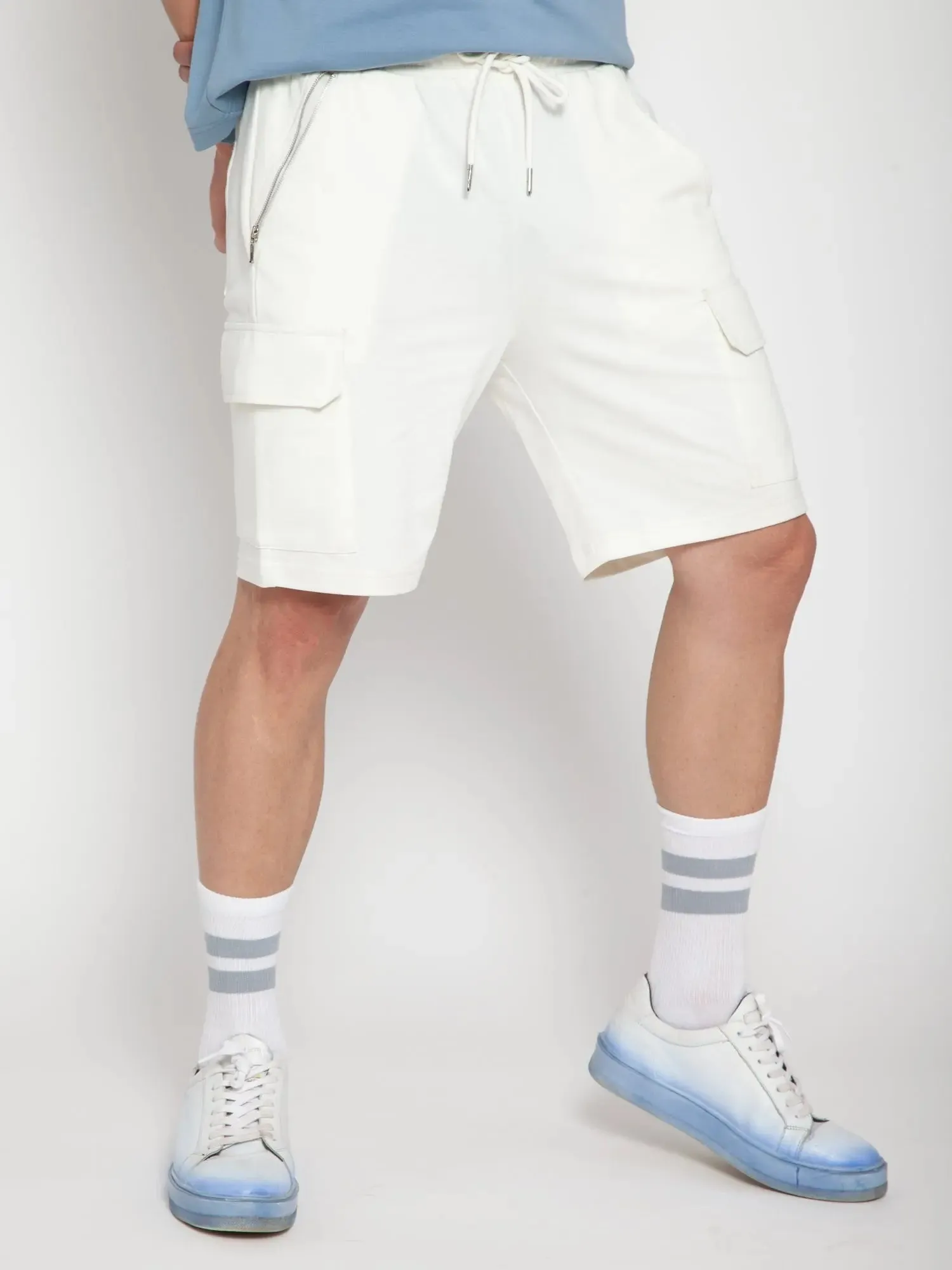 Off-White Cargo Comfort Shorts