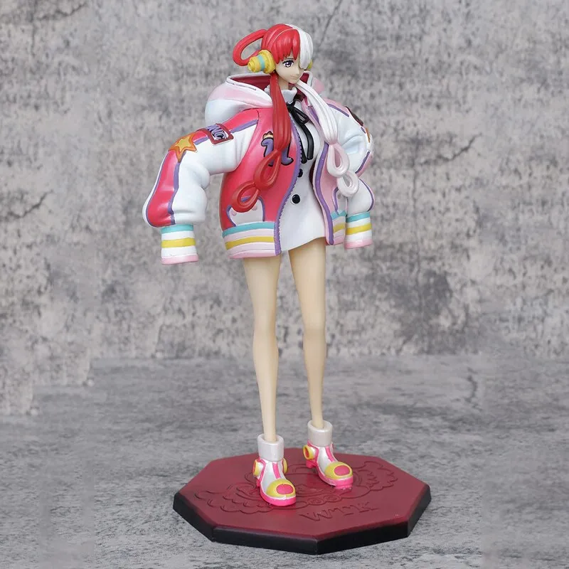 One Piece Uta Film Red Anime Figure High Quality