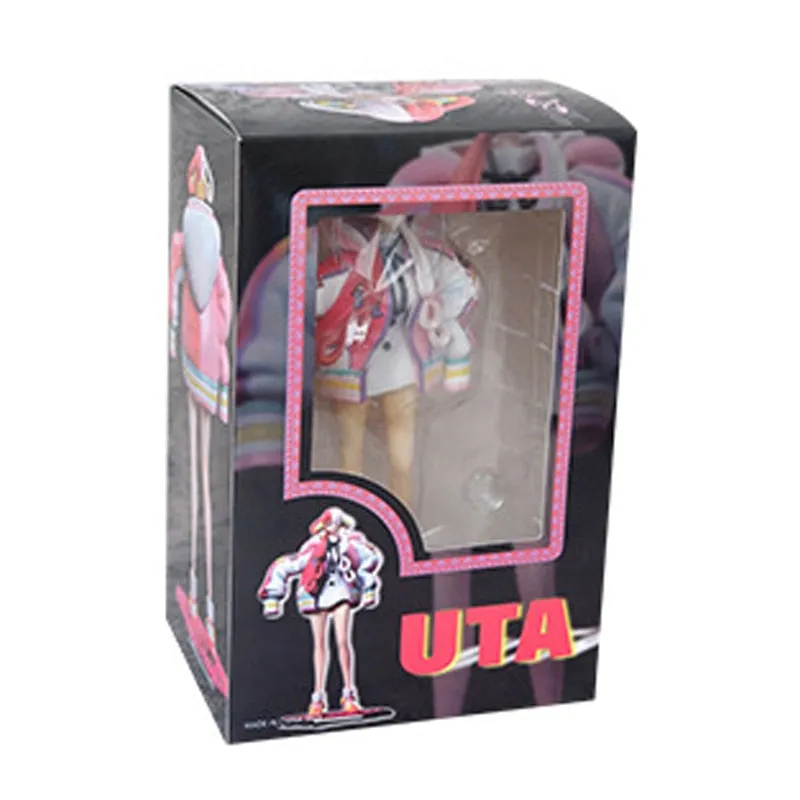 One Piece Uta Film Red Anime Figure High Quality