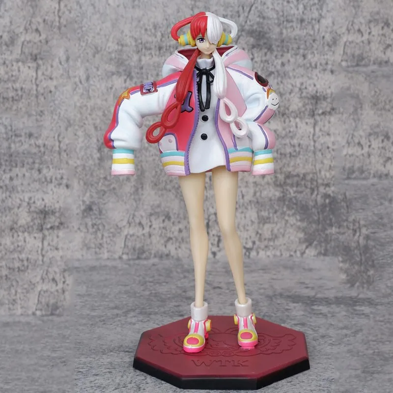 One Piece Uta Film Red Anime Figure High Quality