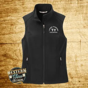 Port Authority® Womens Core Soft Shell Vest