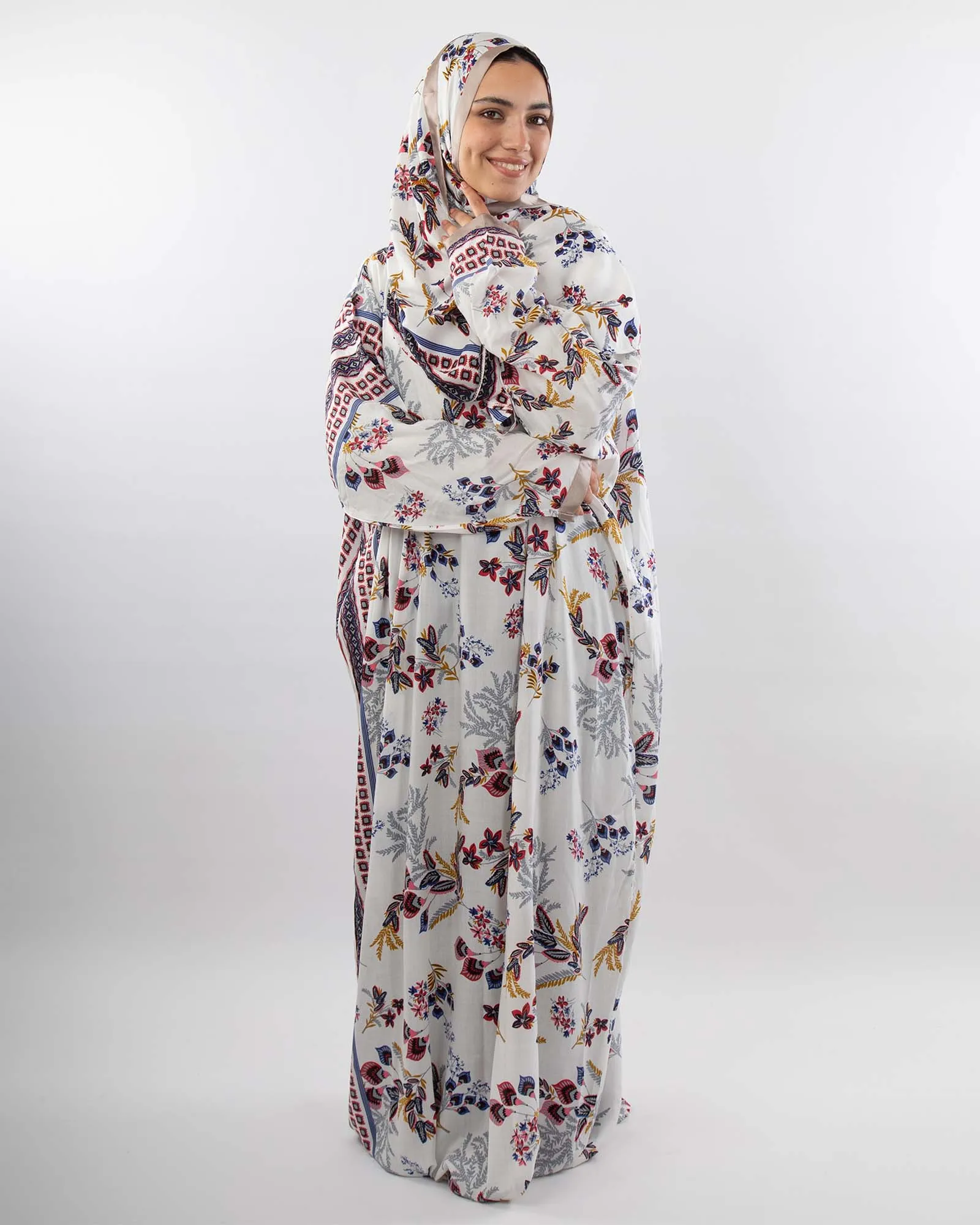 Printed Viscose Isdal