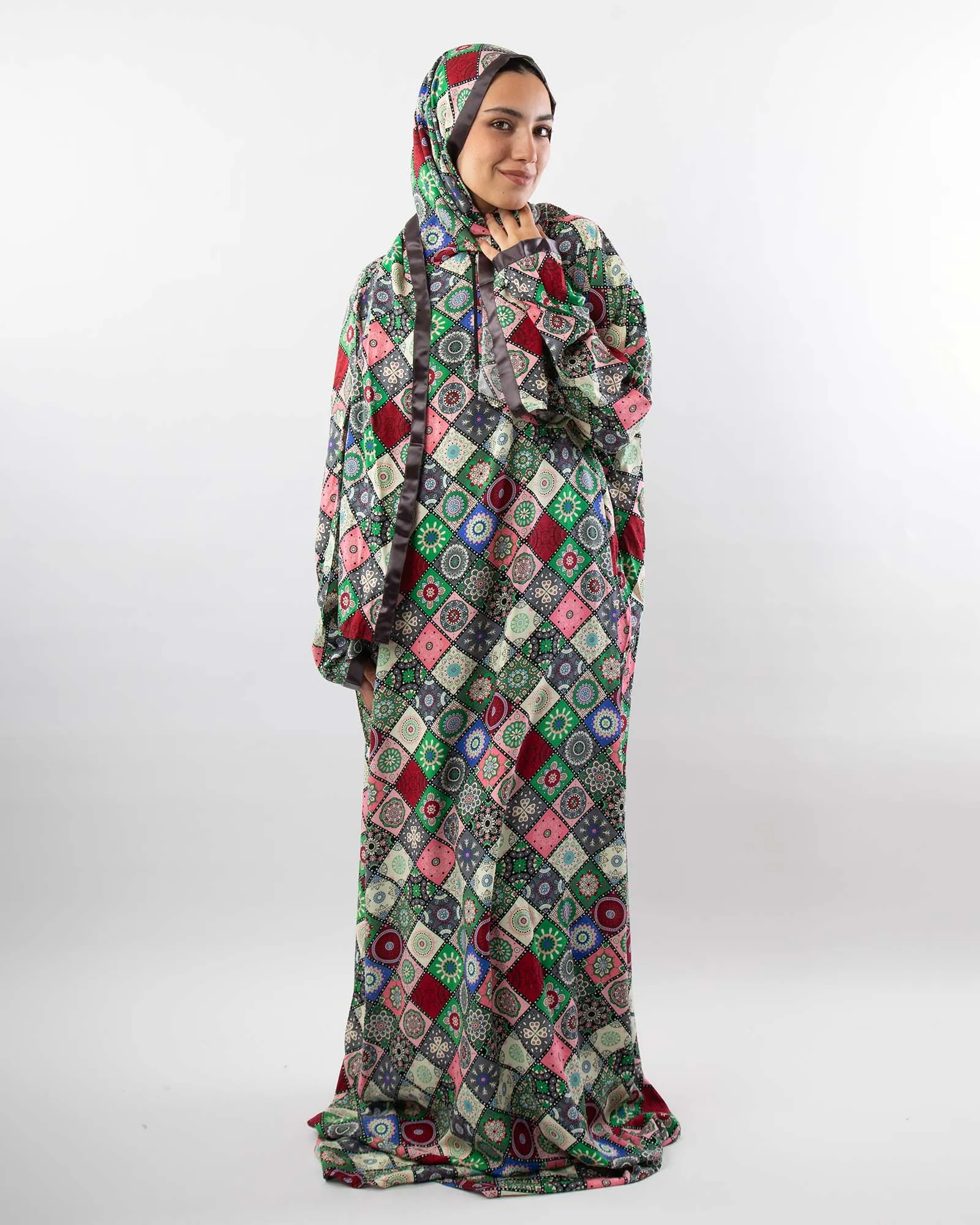 Printed Viscose Isdal