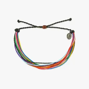 Progress Pride {BRACELET} Pura Vida