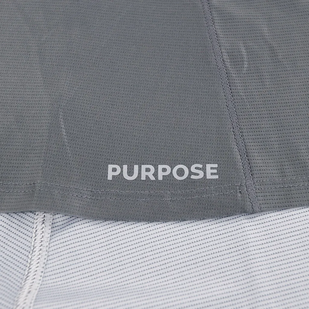 Purpose PRO Performance Hijab - Ultra-Thin Skin Fabric with Micro-Mesh Breathability