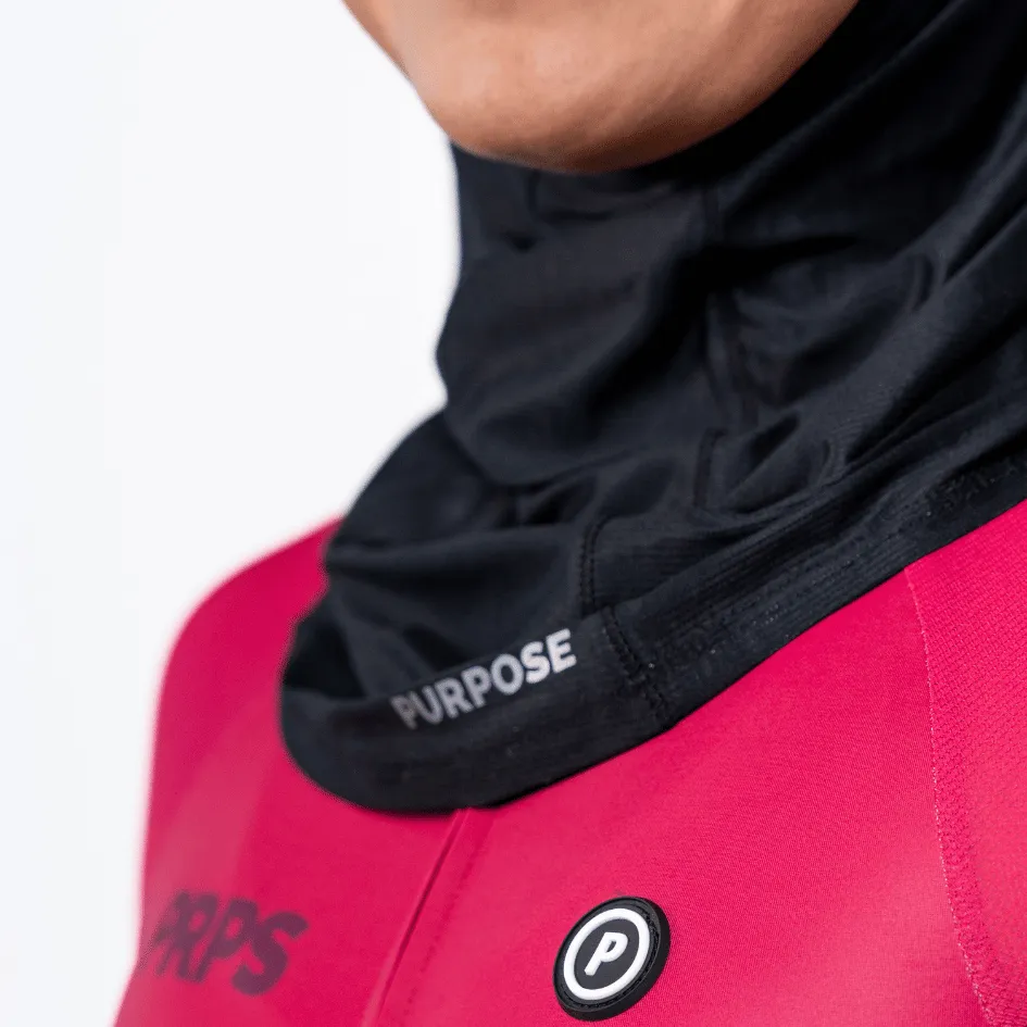 Purpose PRO Performance Hijab - Ultra-Thin Skin Fabric with Micro-Mesh Breathability