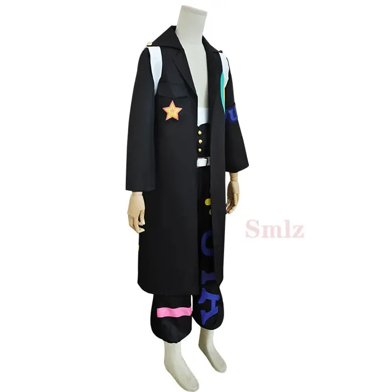 RED MOVIE Bartolomeo Cosplay Anime One Piece