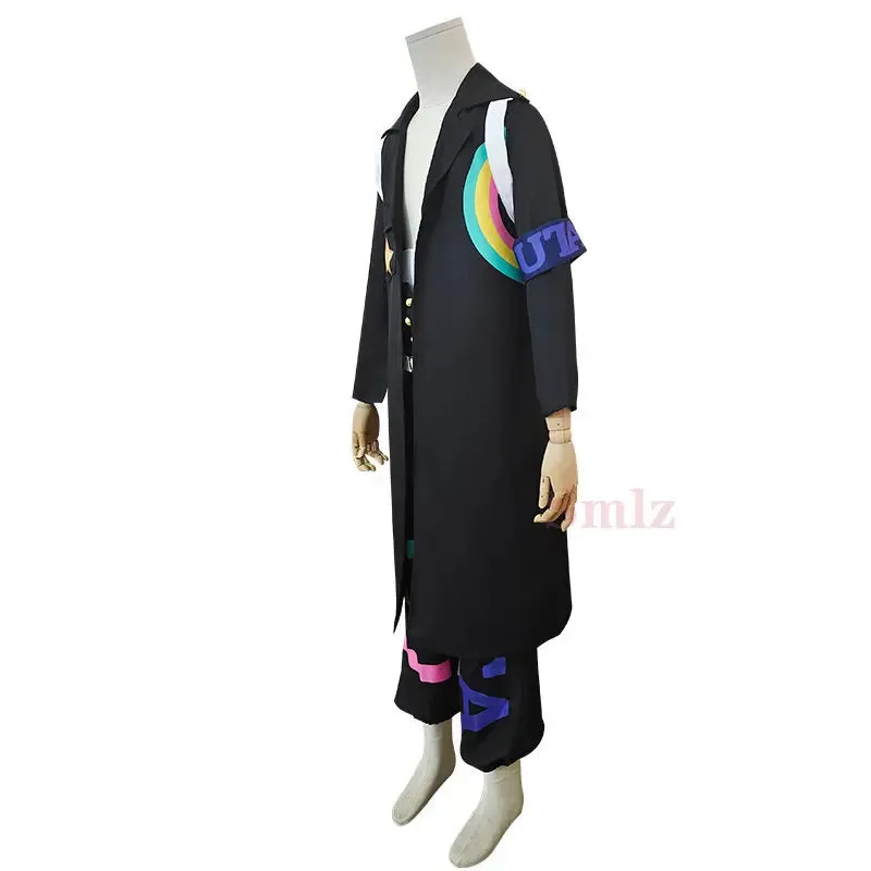 RED MOVIE Bartolomeo Cosplay Anime One Piece