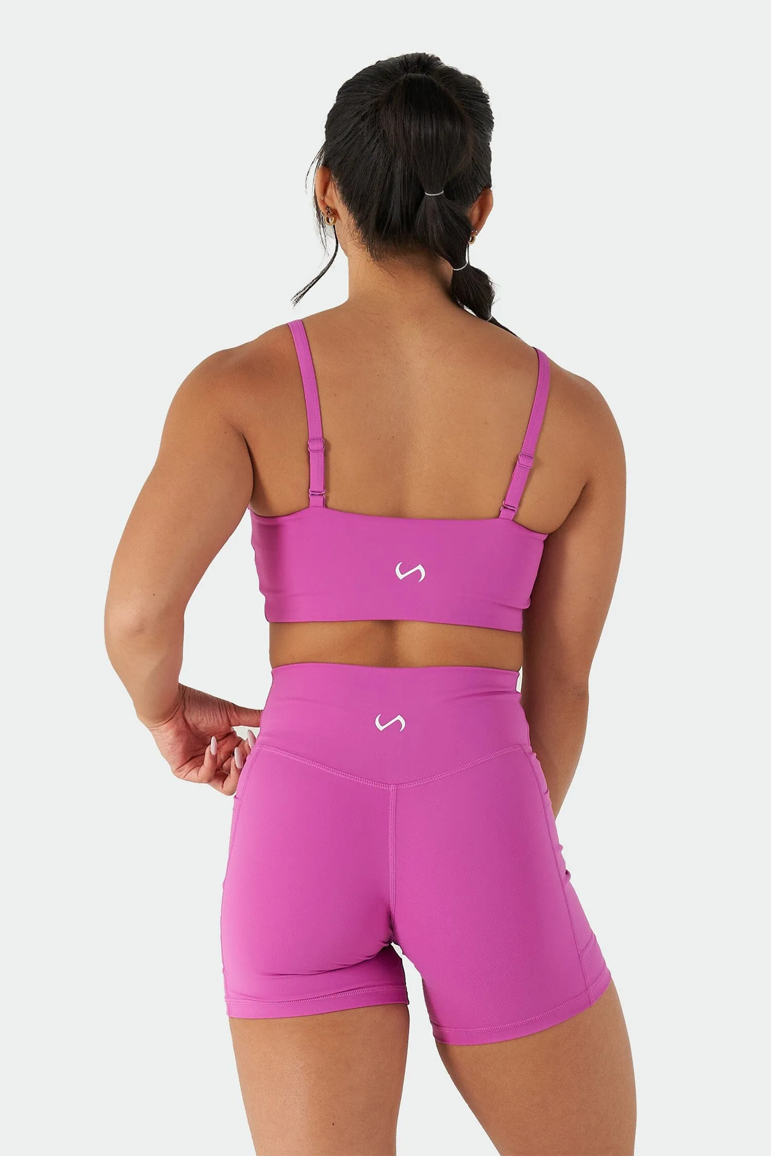 Reset Bandeau Sports Bra