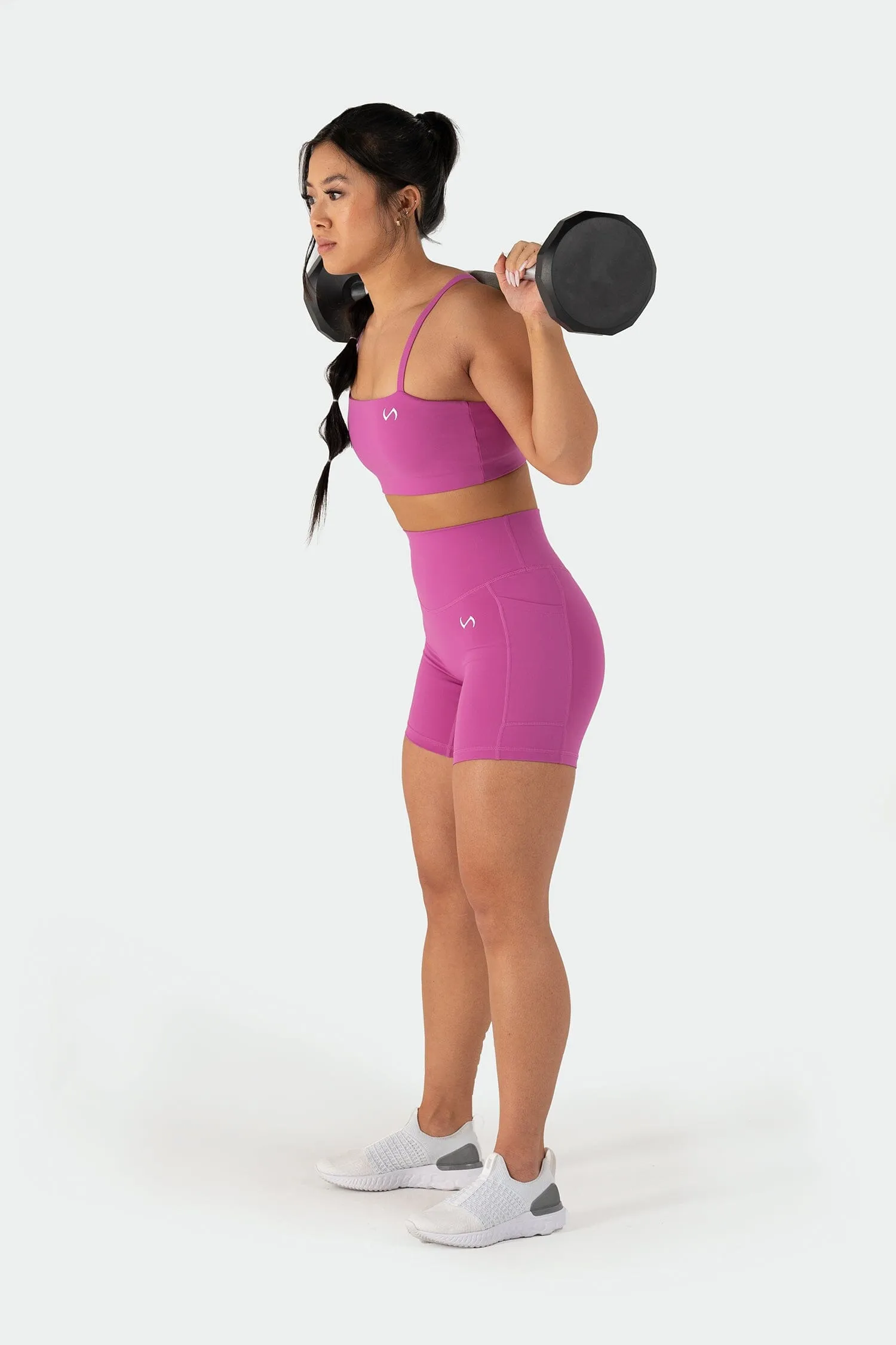 Reset Bandeau Sports Bra