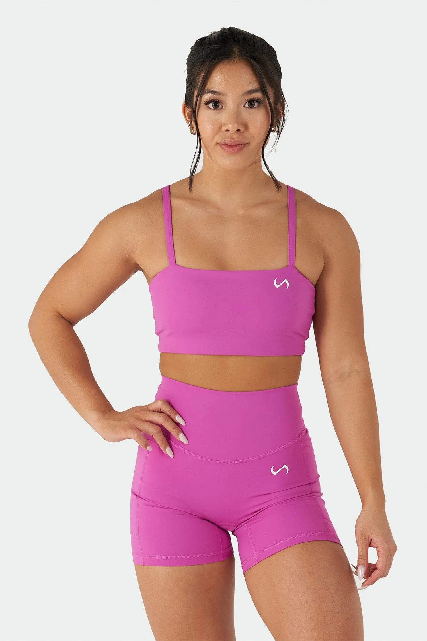 Reset Bandeau Sports Bra