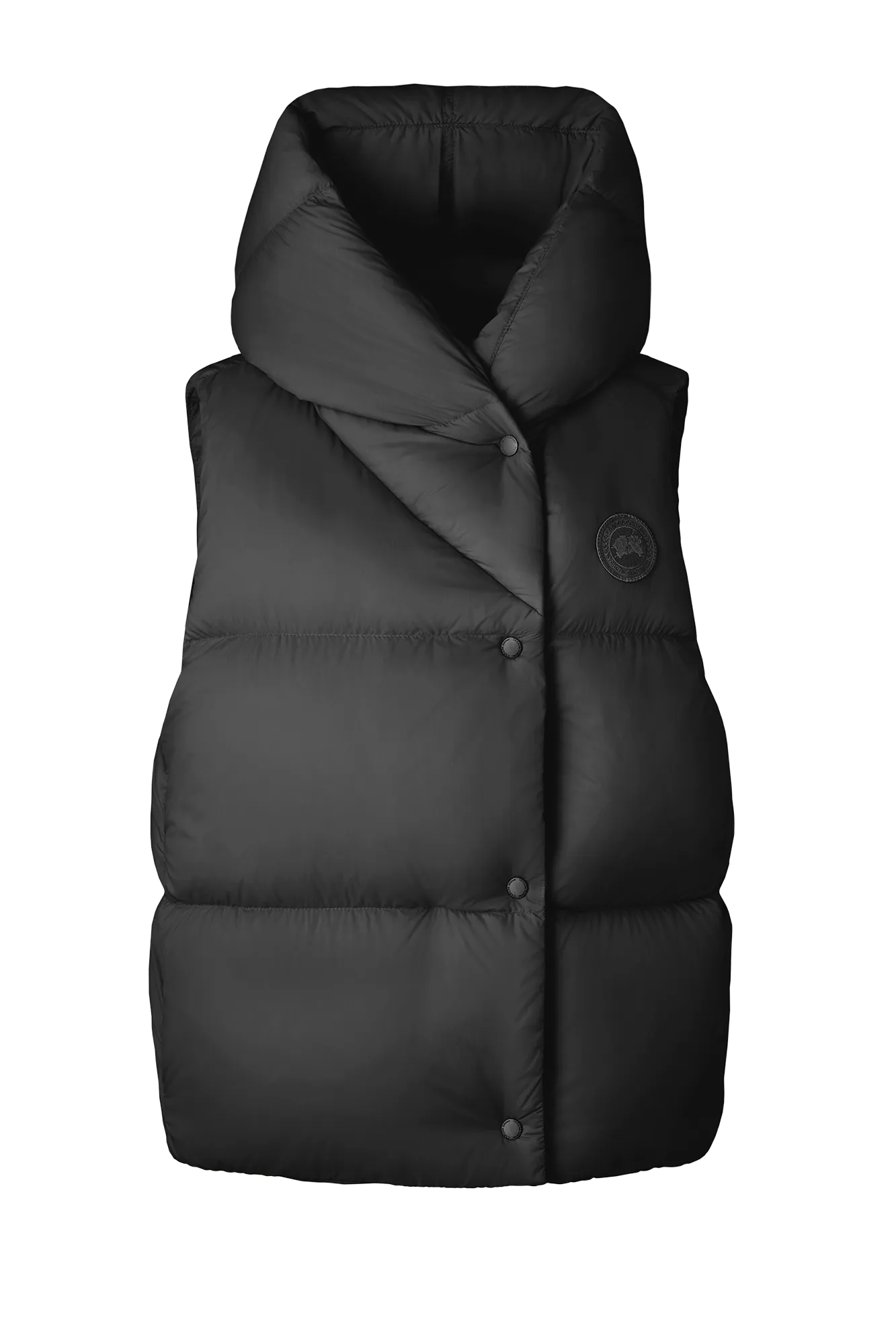 Rhoda Hooded Vest