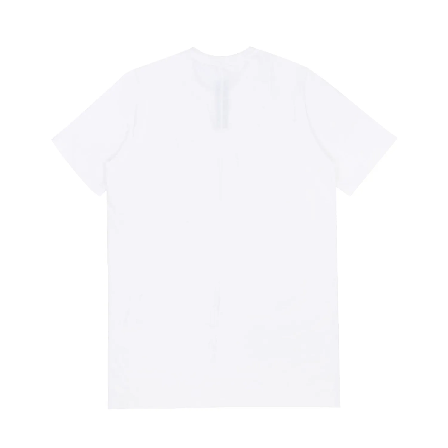 Rick Owens Level Tee Milk