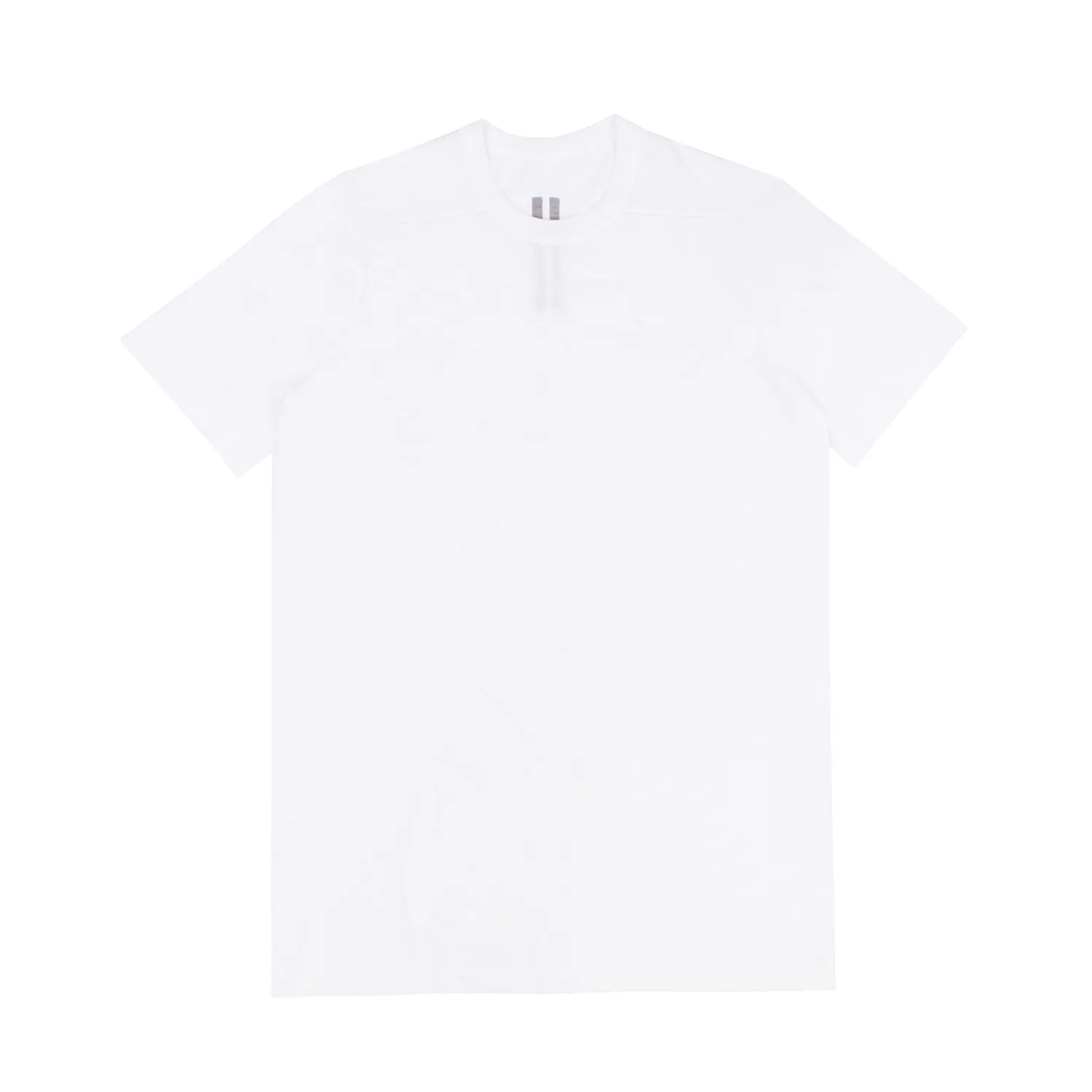 Rick Owens Level Tee Milk