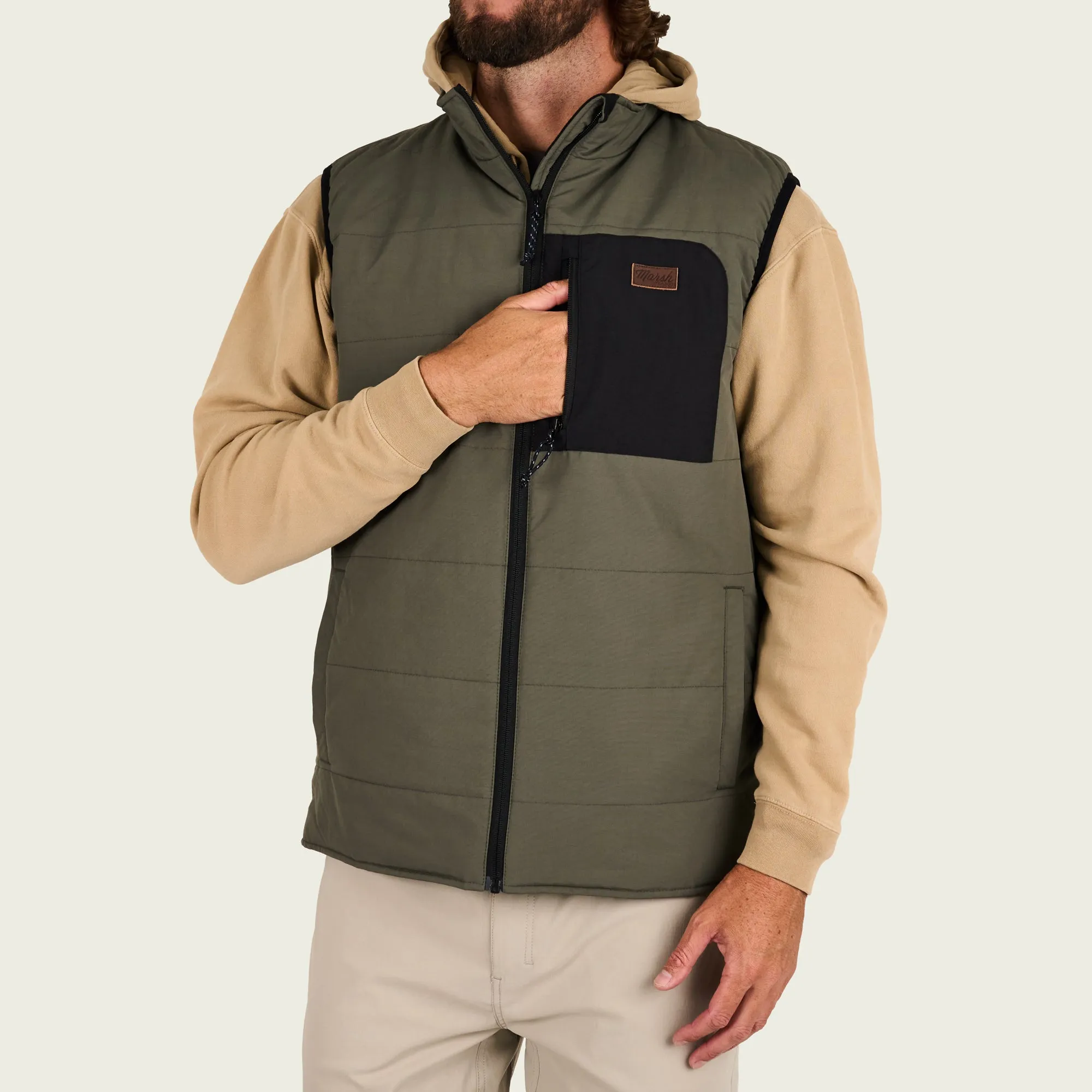 Rutledge Vest