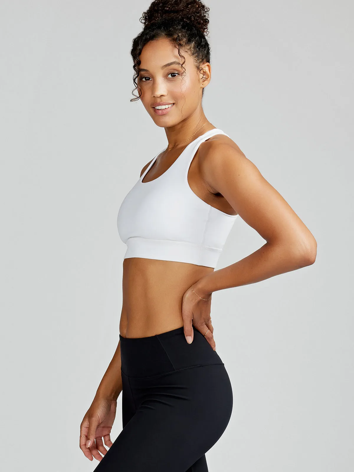 Sculptive Upbeat Sports Bra