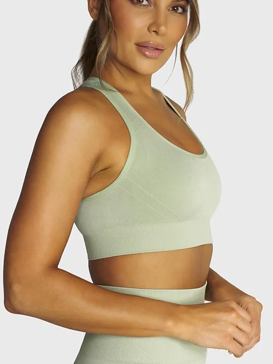 SEAMLESS FLEX SPORTS BRA